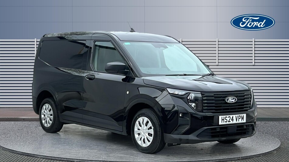 Ford Transit Courier Petrol 1.0 EcoBoost 125ps Trend Van